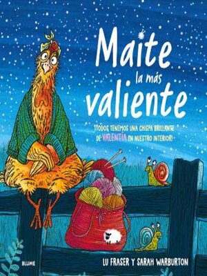 cover image of Maite la más valiente